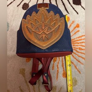 Loungefly Guardians of the Galaxy Volume 3 Backpack NWT